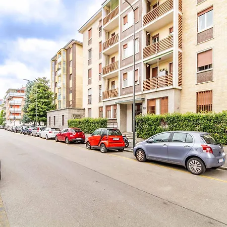Apartament Domusmi Massarenti