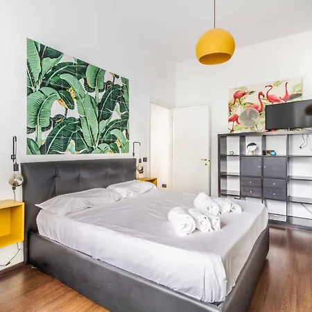 Domusmi Massarenti Apartament Mediolan