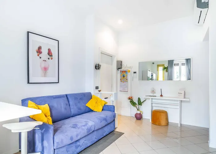 Apartament Domusmi Massarenti *