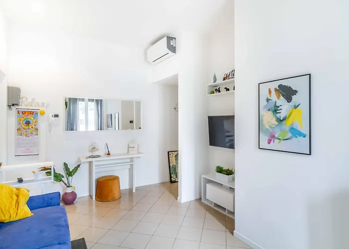 Apartament Domusmi Massarenti *