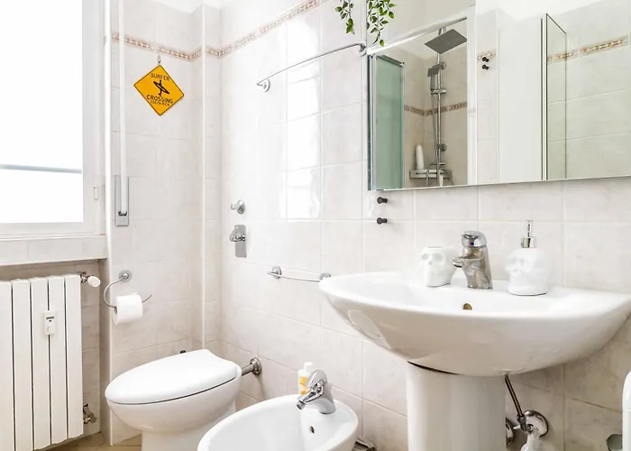 Domusmi Massarenti Apartament